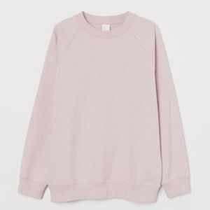 Pink Sweatshirt